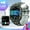 Camouflage green, variant on VOPOCO KT79 Smart Watch for Men with LED Flashlight 3ATM Waterproof Watch 1.96'' Big Screen Outdoor Smartwatch 430mAh Activity Tracker with Make Calls for iOS Android, 1pc