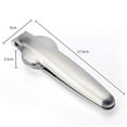 thumbnail image 3 of 304 Stainless Steel Multifunction Nut Opener Tool for Chestnut Pistachio Macadamia and Walnut, 3 of 9