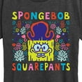 thumbnail image 3 of The Spongebob Movie: Search For Squarepants - Underworld - Women's Short Sleeve Graphic T-Shirt, 3 of 6