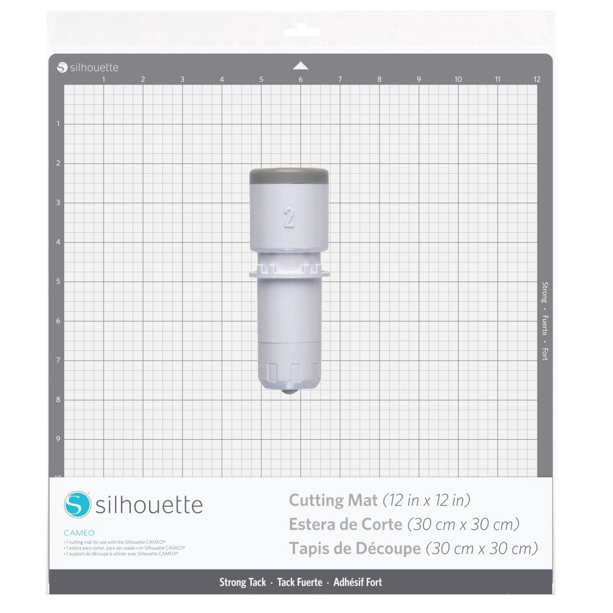 Silhouette Cameo Rotary Blade & Strong Grip Cutting Mat