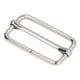 thumbnail image 4 of 50 Uds Triglides hebilla deslizante de hierro deslizador de correa ajustable para hacer bolsas de cinturón accesorios para manualidades DIY ANGGREK Otros, 4 of 8