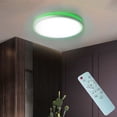 thumbnail image 3 of Luz De Techo Con Lámpara De Techo De Ciclo RGB Para Decoración De Hotel De Dormitorio Salvador  Lámpara de techo, 3 of 5