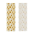 thumbnail image 2 of Lsque Sunflowers Printed Cooling Towel (40"x 12"), Ice Towel, Microfiber, Soft Breathable Chilly Towel for Yoga, Sport, Gym, Workout, Fitness, Running, 2 of 9