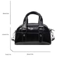 thumbnail image 4 of Bolso Hombro Mujer PU Elegante Bandolera para Viajes Al Aire Libre (), 4 of 9