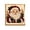 A, variant on DIY Christmas Diamond Painting Kit Rhinestone Art Craft Set for Home Wall Decor 7.87in