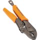 thumbnail image 5 of Pinzas de bloqueo Klein Tools 38601 con mordaza curva de 7 pulgadas, 5 of 9