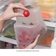 thumbnail image 1 of Bolsa sellada de frutas y verduras frescas de EVA Bolsa de mantenimiento fresco (220 X 135 mm) Ndcxsfigh Nuevos Originales, 1 of 9