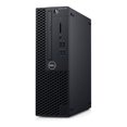 thumbnail image 2 of Used - Dell OptiPlex 3060, SFF, Intel Core i5-8600 @ 3.10 GHz, 32GB DDR4, 4TB HDD, DVD-RW, Win10 Home 64, 2 of 3