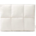 thumbnail image 2 of XZtimes 13 Inch Puffy Laptop Sleeve Quilted Puffer Case Waterproof Magnetic Closure, 2 of 6