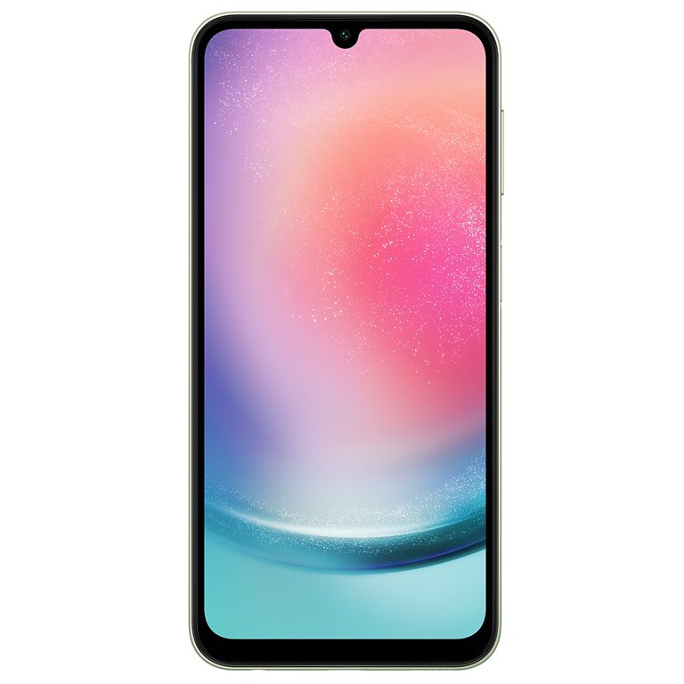 SAMSUNG Galaxy A24 (128GB, 4GB) 6.5