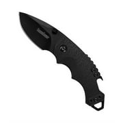 Kershaw Folding Knife,Multi-Func,Black 8700BLK
