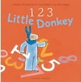 thumbnail image 1 of Pre-Owned 1 2 3 Little Donkey (Hardcover) 9781877579349, 1 of 1