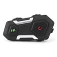 thumbnail image 1 of Bluetooth Helmet Intecom,Bluetooth Helmet Intecom Wireless Bluetooth Helmet Headset Motor Cycle Headphone Streamlined Design, 1 of 14