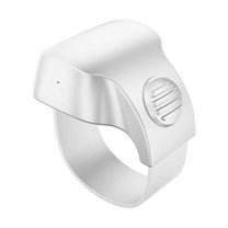 Kyusrd Wireless Bluetooth Selfie Remote Control Selfie Remote Control Wearable Ring Support Camera And Video Remote Mobile Phone Camera Remote Control