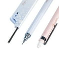 thumbnail image 3 of Mechanical Pencil Set With HB Lead Replacement Retractable Pencils Refill for Students Stationery 1set, 3 of 5