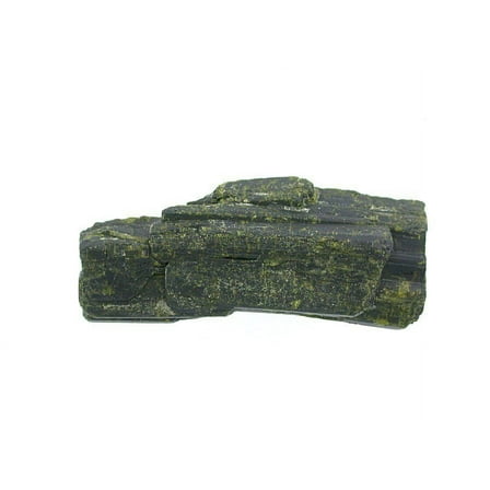 Epidote Crystal  Specimen Gemstone Gem Stone Gemstone ES1