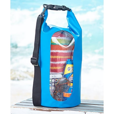 Waterproof Dry Bags 10 Liter Blue Waterproof Dry Bags 10 Liter Blue