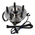 thumbnail image 2 of CENTRIC PARTS - HUB ASSEMBLY Fits select: 2002-2005,2007-2008 JEEP LIBERTY, 2 of 3