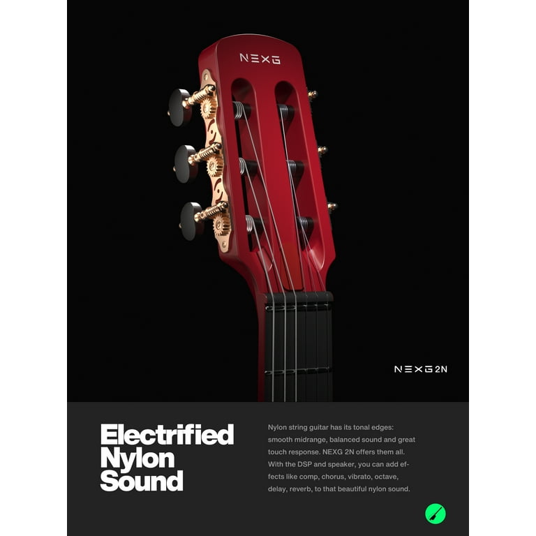 ギター enya nexg Amazon.com: Enya NEXG Acoustic-Electric Carbon Fiber Audio