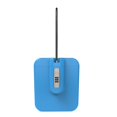 thumbnail image 1 of Portable Summer Beach Safe Box 3-Digit Code Lock with Steel Wire Outdoor Travel Security Storage, 1 of 7
