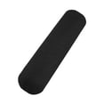 thumbnail image 2 of Cinta de agarre de skateboard 31.89x8.27 pulgadas de suministros de longboard de longboard accesorio de skateboard impermeable papel de arena negra Borde redondo, 2 of 8