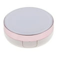 thumbnail image 2 of Vacío Cojín de aire portátil Puff Box BB Cream Container Case Pink shamjiam Estuche con cojín de aire, 2 of 8