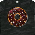thumbnail image 4 of Inktastic Chololate Donut with Sprinkles Boys or Girls Toddler T-Shirt, 4 of 5