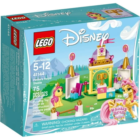 LEGO Disney Princess Petite's Royal Stable 41144