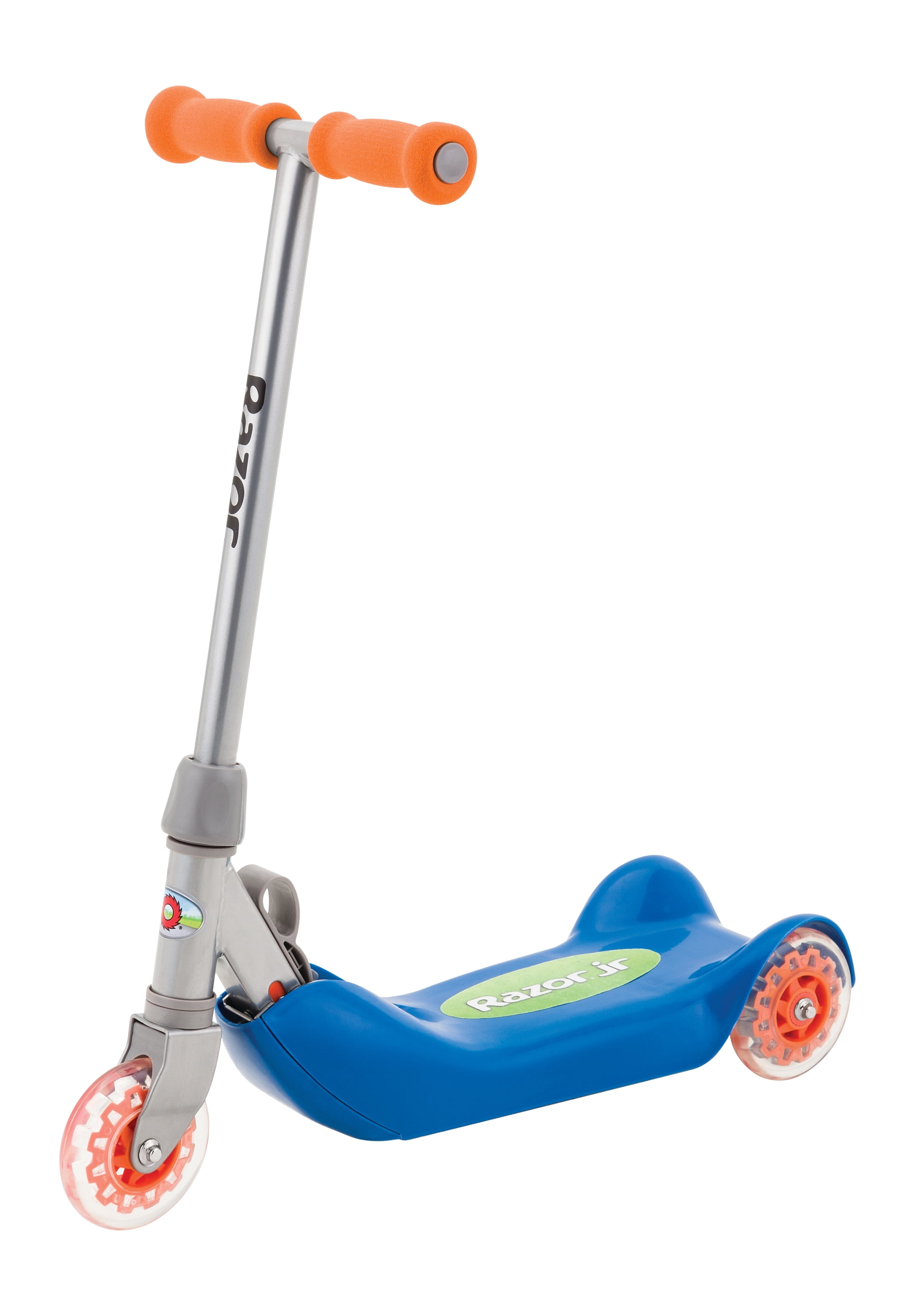 Razor Jr. Authentic Folding Scooter Ages 3+ - Walmart.com