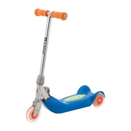 UPC 845423017743 product image for Razor Jr. Authentic Folding Kiddie Kick Scooter Ages 3+ | upcitemdb.com