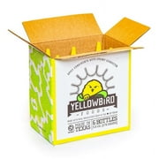 (Price/Case)Yellowbird Foods Ghost Pepper Sauce, 9.8 Ounces, 6 per case