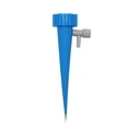 thumbnail image 1 of Irrigación Dripper Planta de interior Ajustable Riego Aguas Dormitorio Dormitorio Guardia Invernadero Balcón Waterer Suministros para el hogar Azul 1 pieza Noticed HA012594-04, 1 of 7