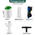 thumbnail image 2 of CNKOO Automatic Drip Irrigation Kit Families Gardens Yard Smart Self-Watering System Device Plant Watering Kit, 2 of 5