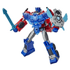 Cyberverse Adventures Optimus Prime Action Figure, 2 Accessories