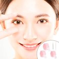 thumbnail image 1 of CRAFTHROU 1080Ud Adhesivas Rosa Para Doble Párpado Con Textura Y Lifting Natural, 1 of 8