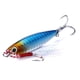 thumbnail image 2 of Señuelos de pesca con placa de hierro, 6 uds., cebos duros artificiales con anzuelo triple (7g) Ehuebsd Para estrenar, 2 of 9