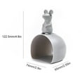 thumbnail image 2 of Rice Measuring Cup Mouse Design Cute Plastic Rice Cup Rice Measurement Tool, 2 of 10