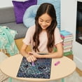 thumbnail image 6 of Make It Real: Stamp To Reveal Single - Puff Monster - 605pcs - DIY Dot Poster Character, 11x16.5", Craft Kit, Artwork Activity, Girls & Kids Ages 6+, 6 of 7