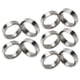 thumbnail image 2 of 10 Uds arandela espaciadora 15mm OD 12mm ID juego de piezas de accesorios de Hardware de acero inoxidable Kit3515-0015-0040, 2 of 8