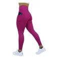 thumbnail image 3 of Leggins Deportivos Dama De Licra Con Bolsa Celular Gym, 3 of 8