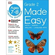 Made Easy Grade 2: Math Science Spelling Language Arts
