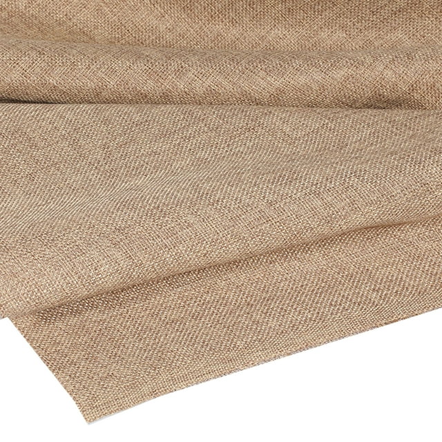 Transemion Protective Cover For Speakers Speaker Grill Cloth For Stage Speakers Audio khaki