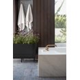 thumbnail image 2 of Veradek Demi Series Raised 30" Long Plastic-Stone Planter, 2 of 8