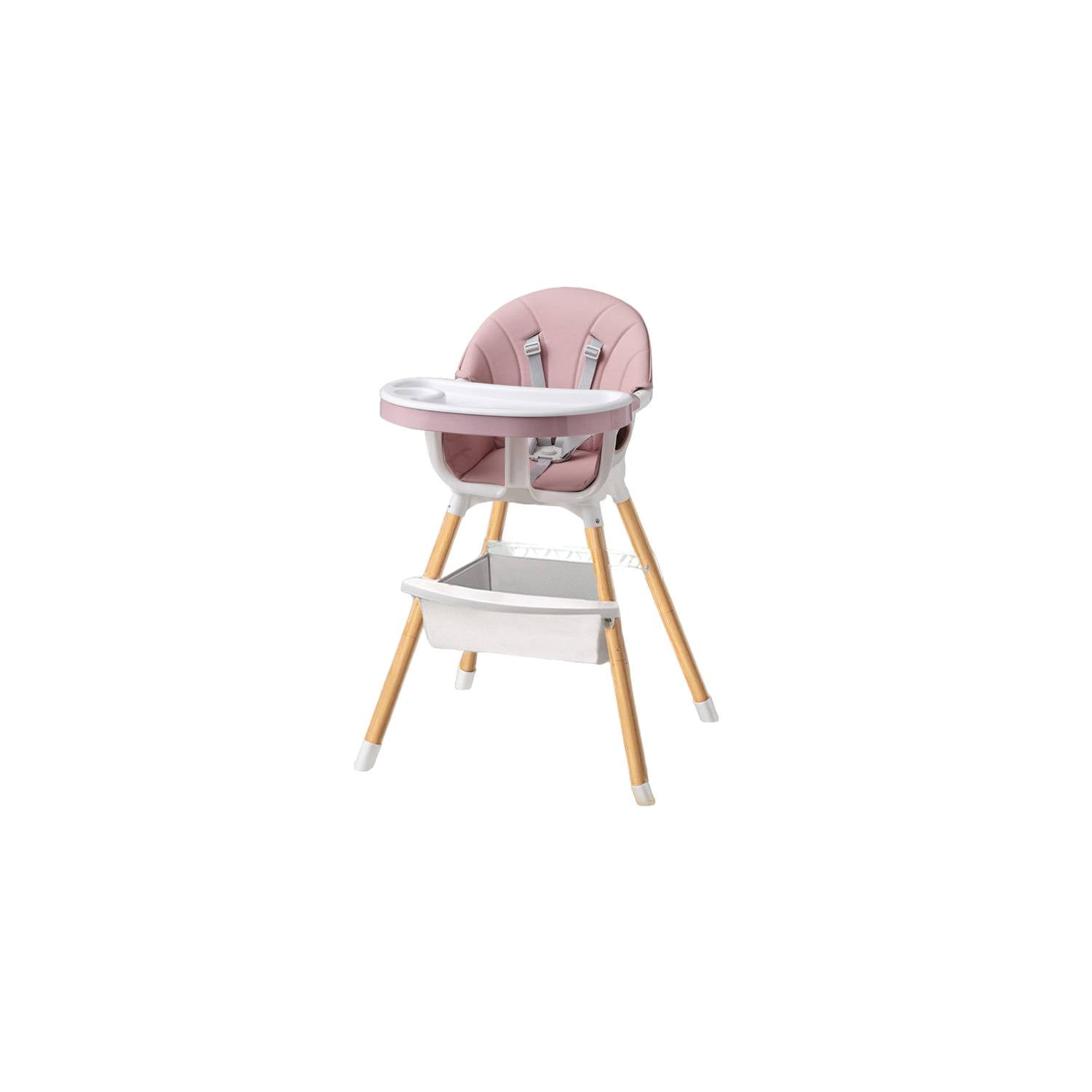 Silla De Comer Elegant Pink