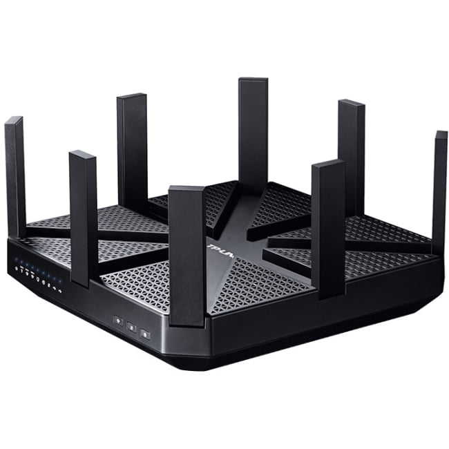 TP-Link AC5400 Wireless WiFi Tri-Band Gigabit Router (Archer C5400) by TP-LINK