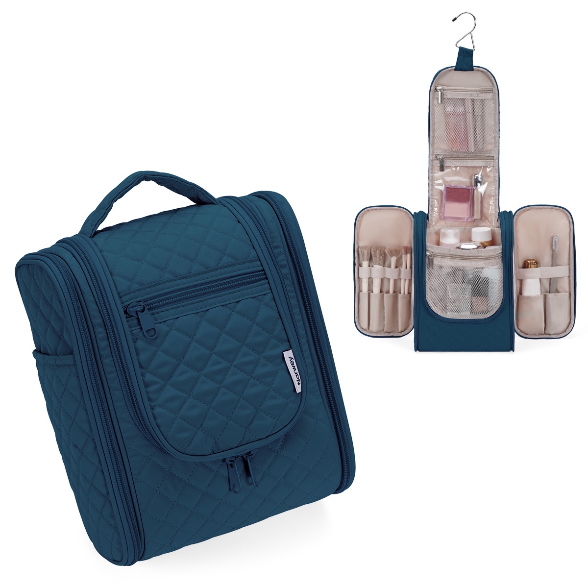 A-Medium- Teal