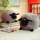 thumbnail image 2 of Lamb Stuffed Soft Plush Toy Sheep Character Baby Birthday Toy Gift, 2 of 4