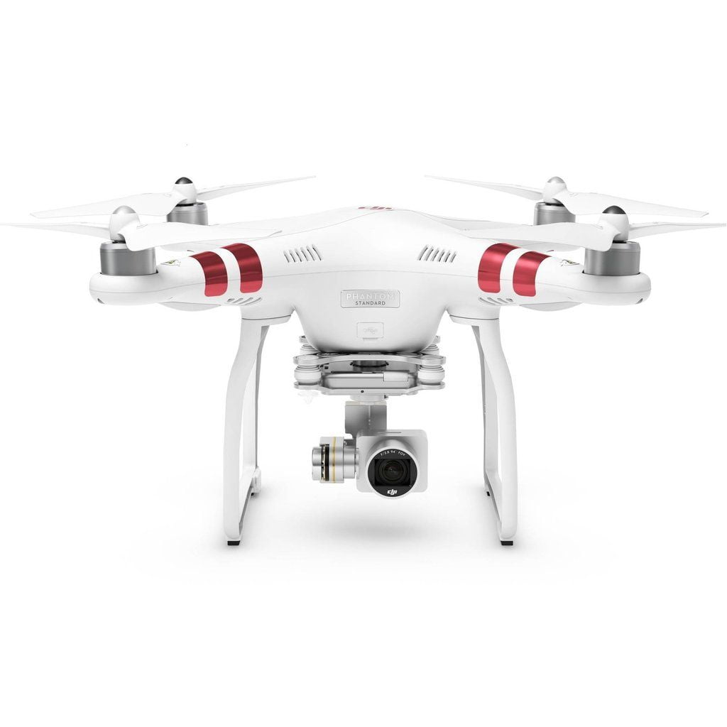 dji phantom 3 box