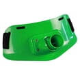 thumbnail image 1 of Tenedor de la cintura Tenedor De Cintura Para Pescar ABS De Plástico De Agua Acolchado Acolchado Verde, 1 of 9