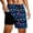 Z89-Navy, variant on Men's Big and Tall Swim Trunks 5x Breathable Floral Swim Trunks Quick-Dry 4th Of July Swim Trunks with Compression Liner Upf 50+ Sun Protection Swimwear Bathing Suits